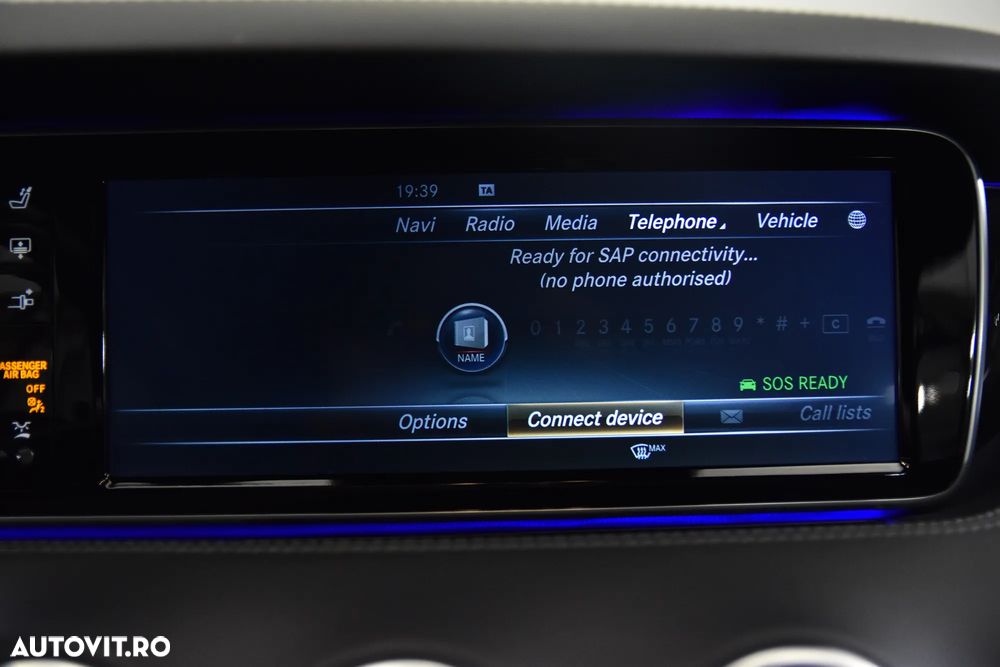 Mercedes-Benz S 63 AMG 4Matic Coupe Aut. - 27