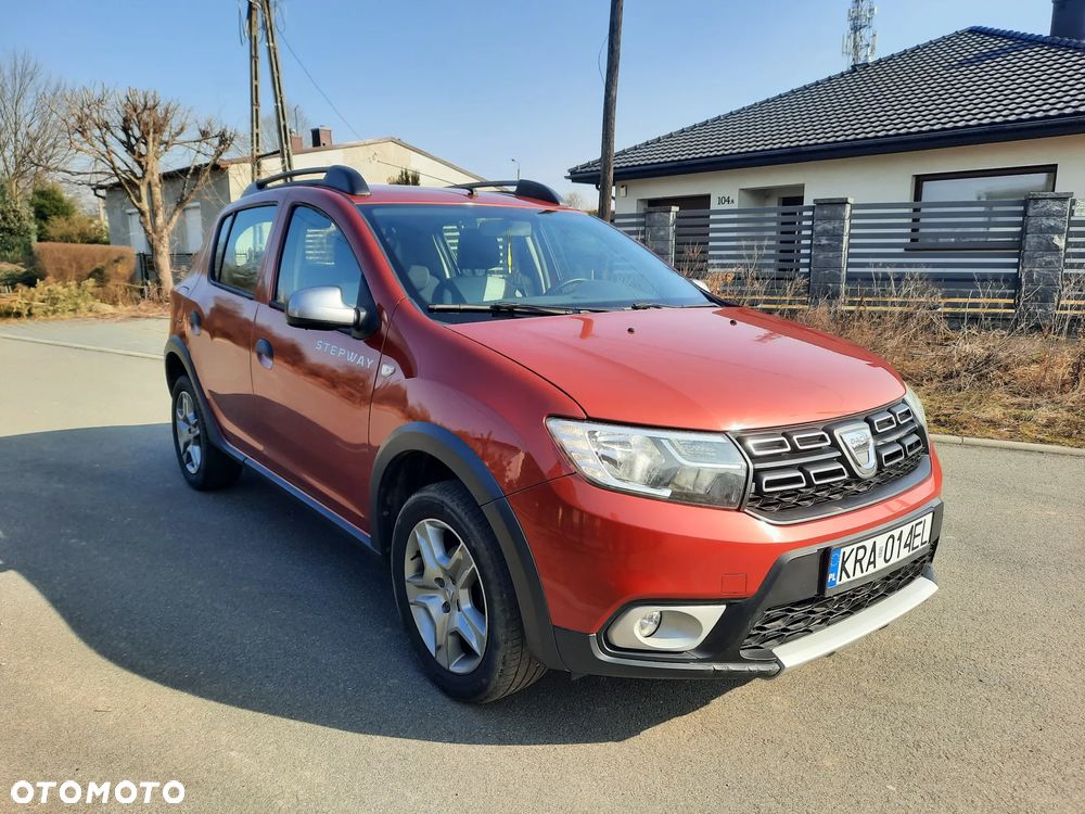 Dacia Sandero Stepway 0.9 TCe Ambiance S&S EU6 - 5