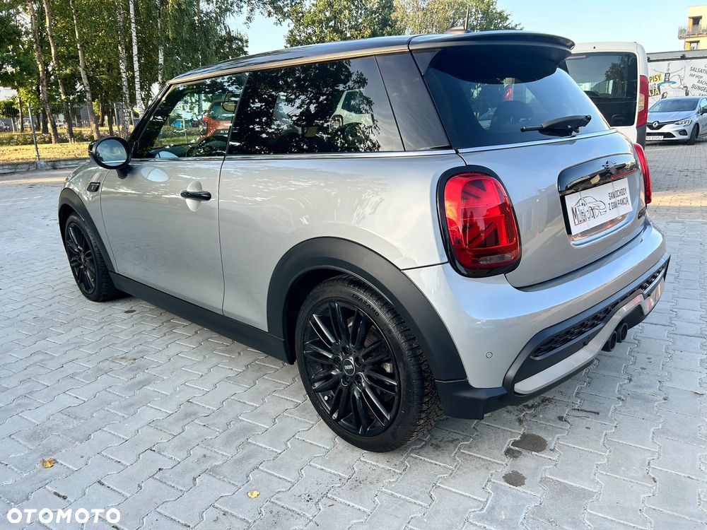MINI Cooper S John Works Trim sport - 5