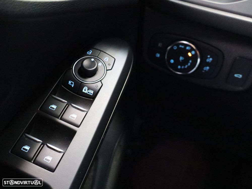 Ford Focus SW 1.5 TDCi EcoBlue ST-Line X Aut. - 18