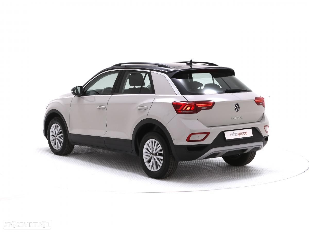 VW T-Roc 1.0 TSI Life - 4