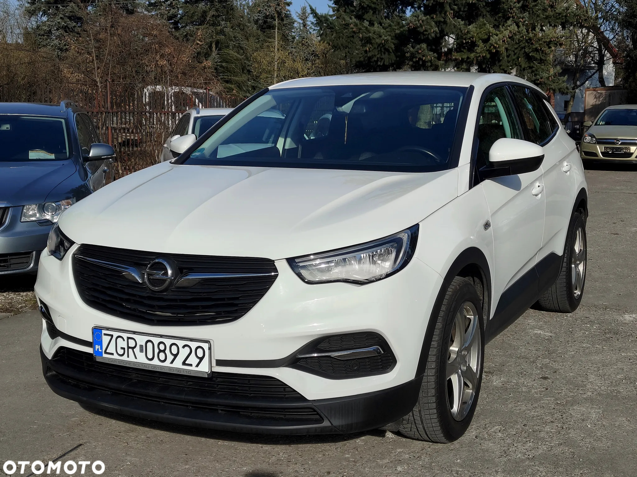 Opel Grandland X 1.2 Start/Stop Elegance - 5