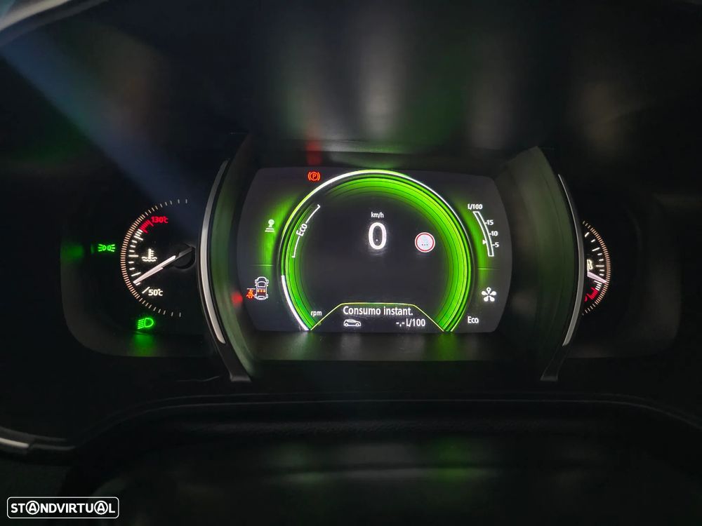 Renault Mégane Sport Tourer 1.5 dCi Intens - 22