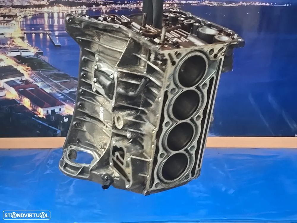 Bloco de motor originais para mercedes w203 c class 1.8 compressor gasolina  2005- - 7