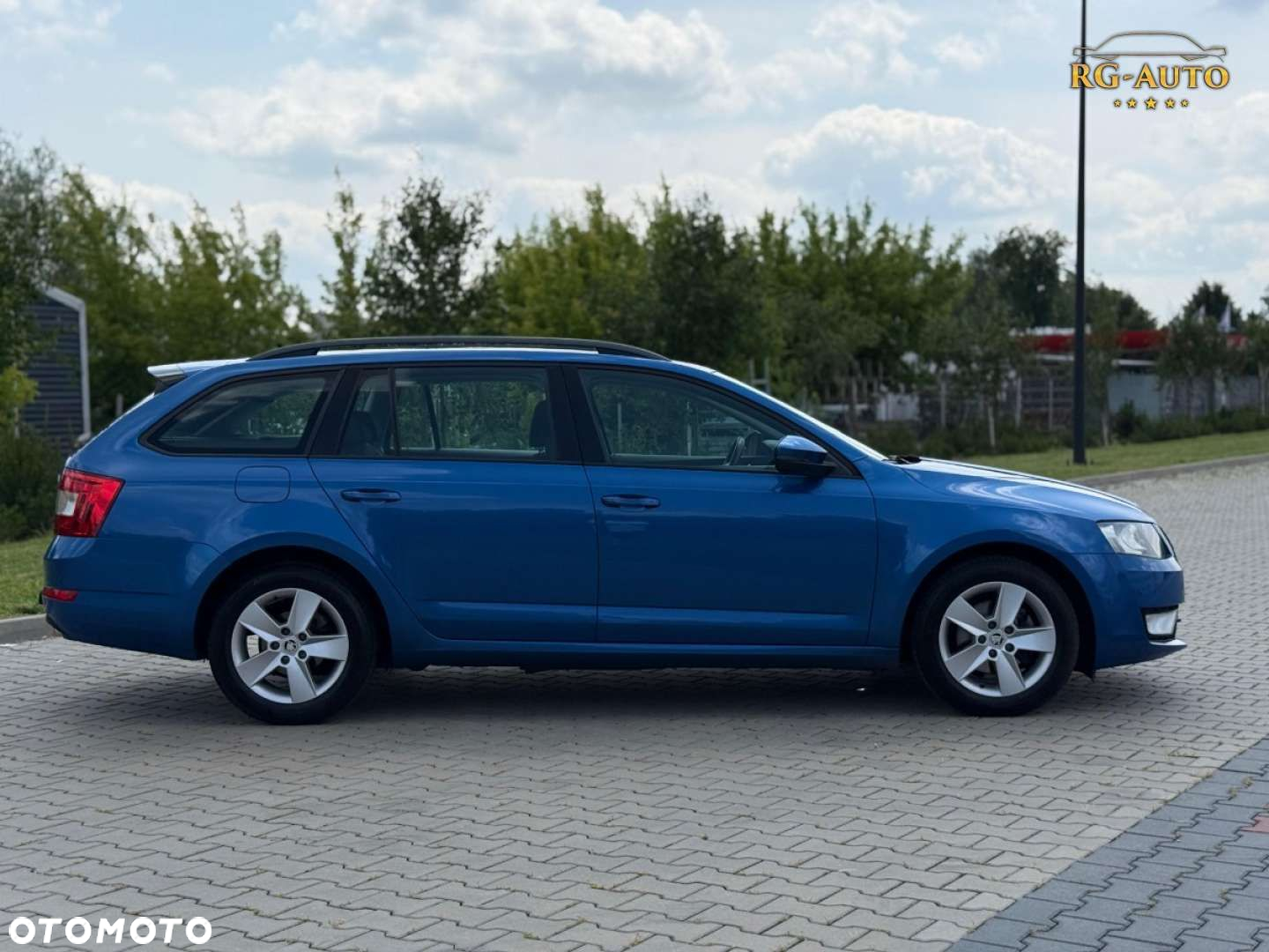 Skoda Octavia - 6