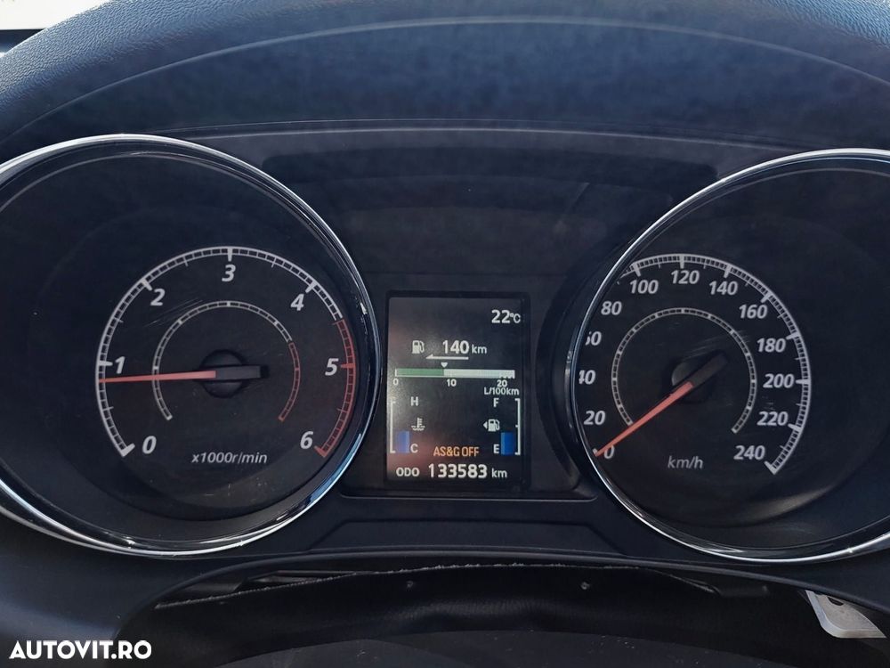 Mitsubishi ASX 1.6 Litre DI-D 4X4 Intense - 10