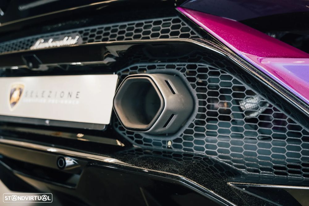 Lamborghini Huracán Tecnica - 16