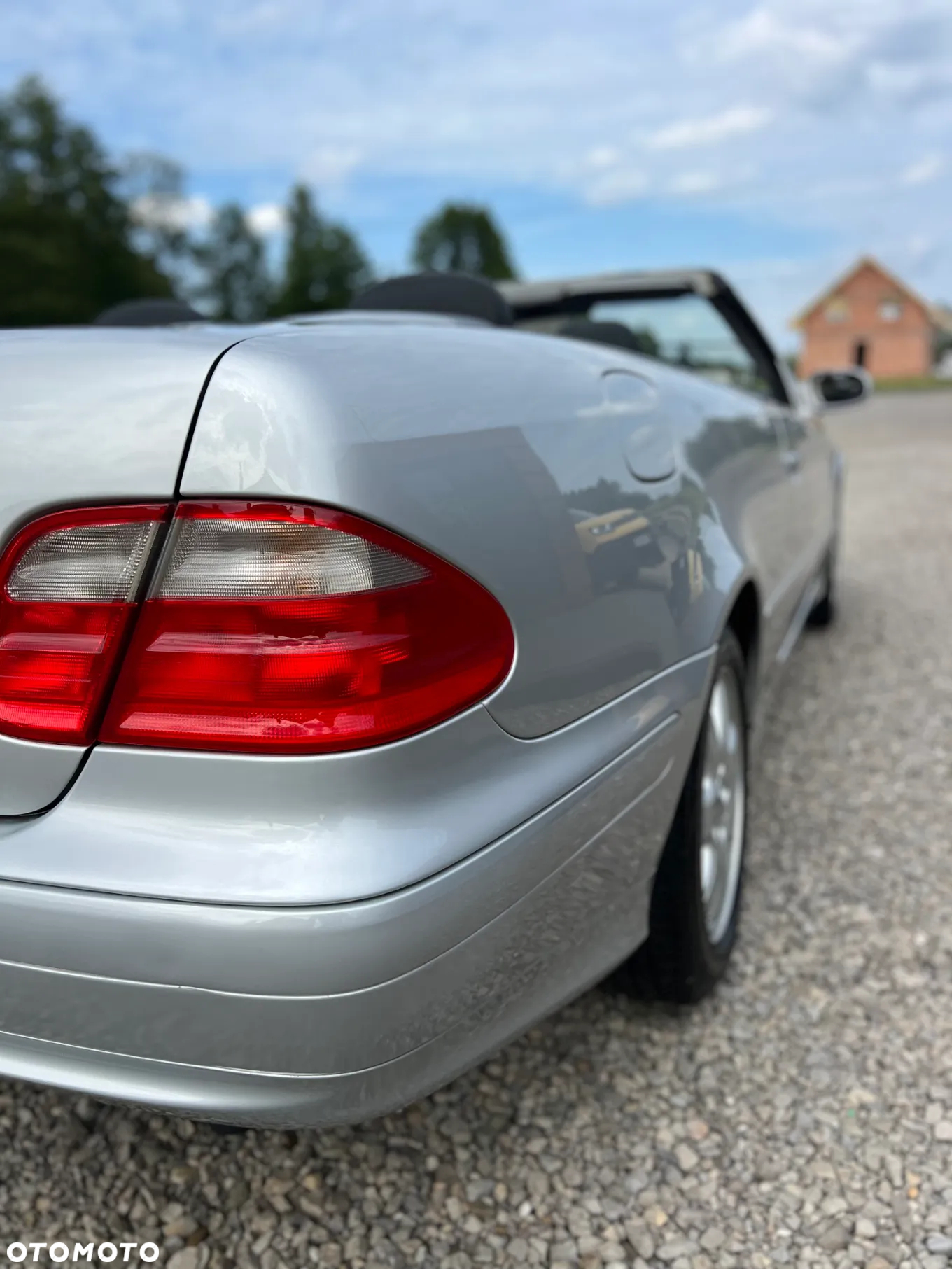 Mercedes-Benz CLK 320 Avantgarde - 14
