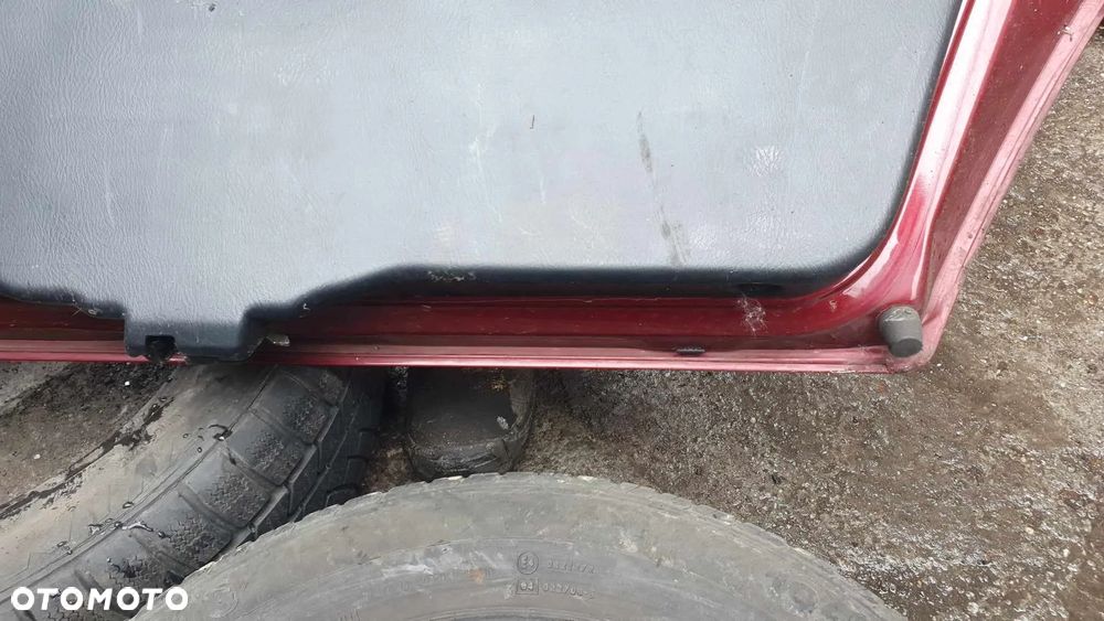 Honda Civiv VI 1997rok 5D Klapa Bagaznika - 10