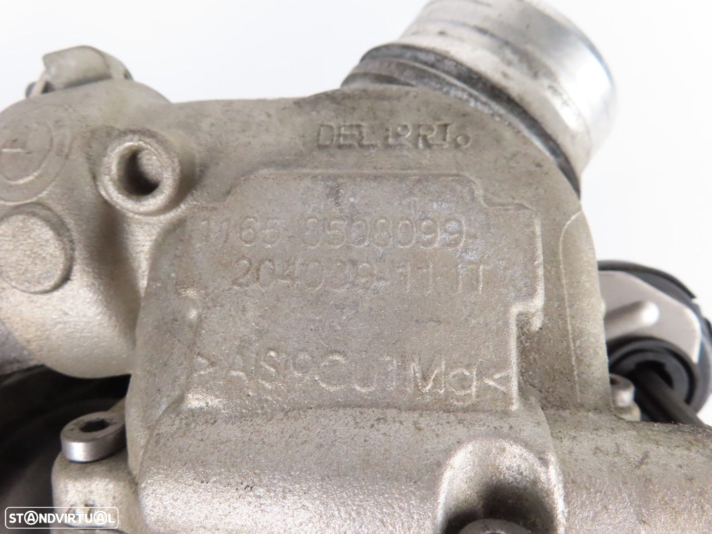 Bi-Turbo Usado / Original BMW 7 (F01, F02, F03, F04)/BMW 5 Gran Turismo (F07)/BM... - 6