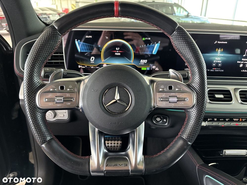 Mercedes-Benz GLE - 12