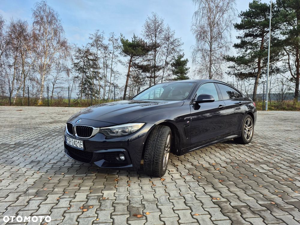 BMW Seria 4 430i xDrive M Sport - 19