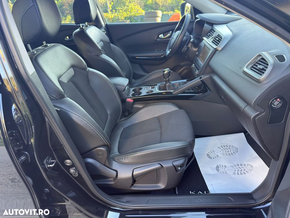Renault Kadjar Energy TCe 130 Bose Edition - 27