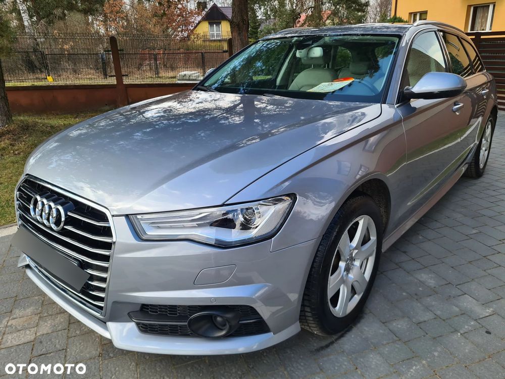 Audi A6 Avant 2.0 TDI Ultra S tronic - 5