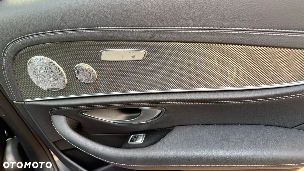 Mercedes-Benz Klasa E 300 de 4Matic 9G-TRONIC AMG Line - 6