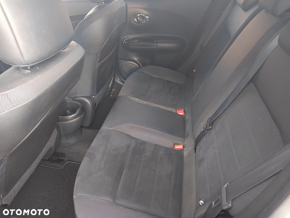 Nissan Juke 1.5 dCi Tekna S&S - 12