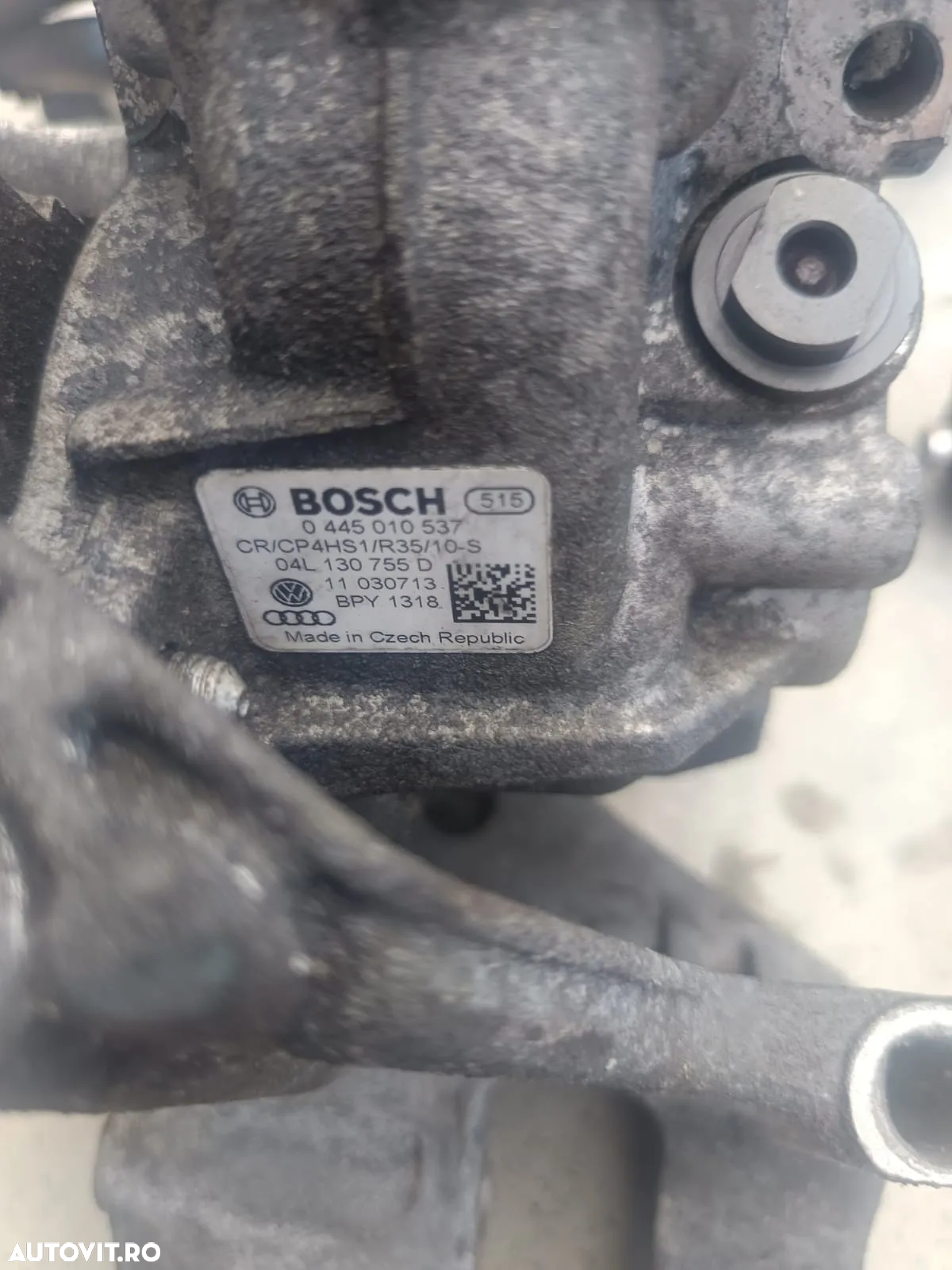 Kit injectie VW/Skoda Cod motor CLHA 1.6 Diesel, Euro 6 - 3