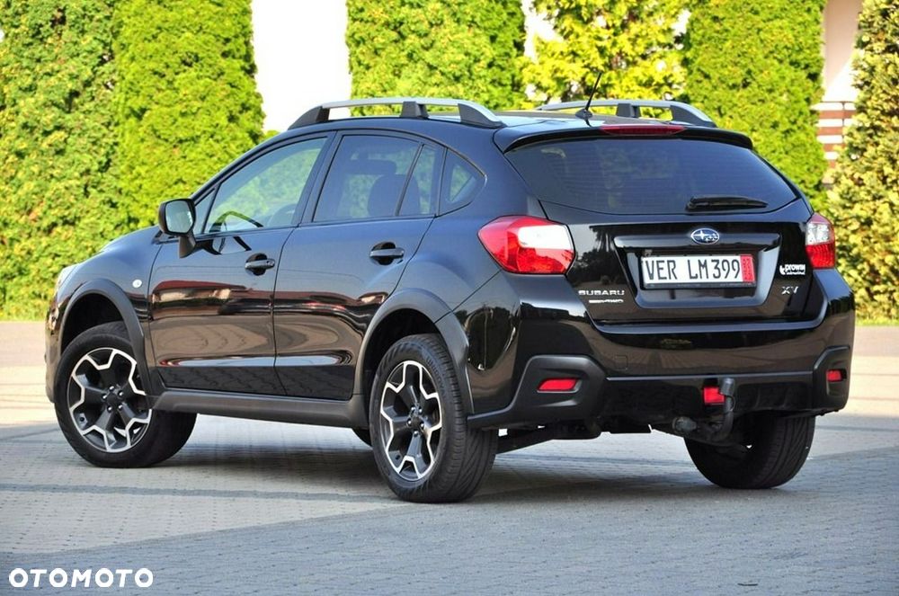 Subaru XV - 21