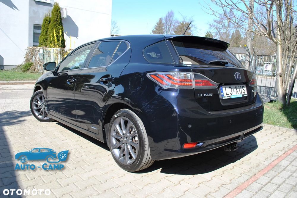 Lexus CT Luxury Line - 7