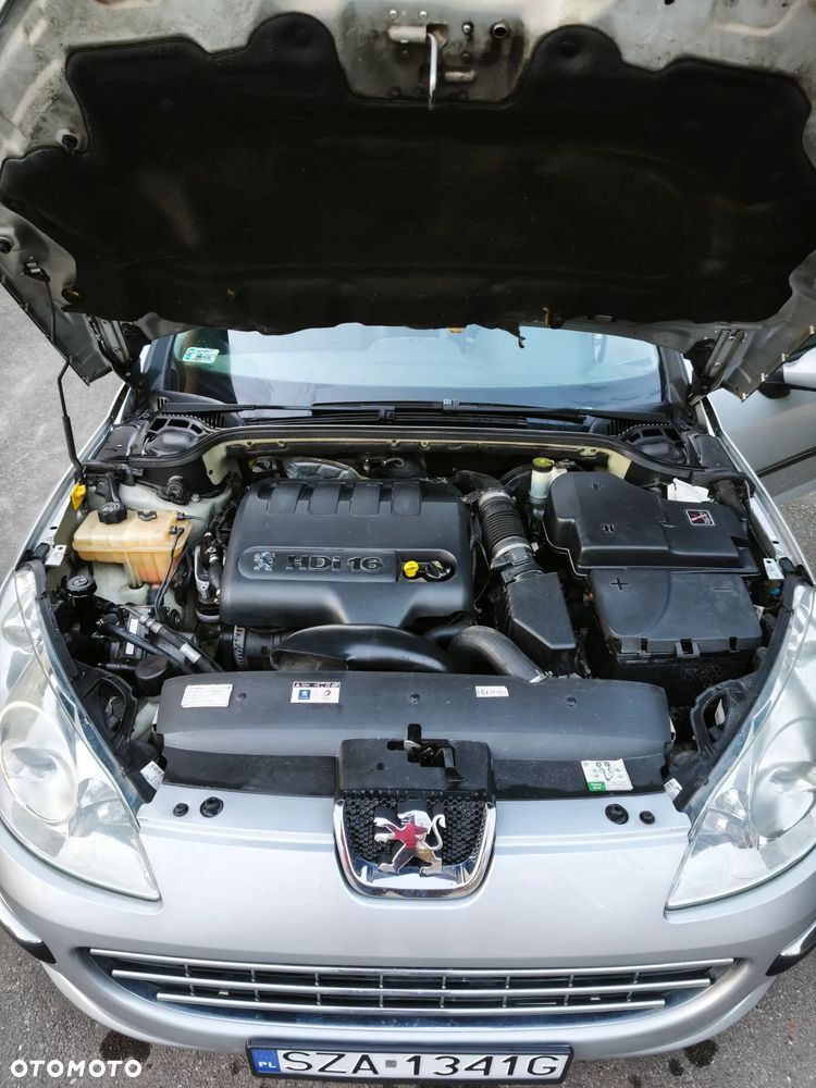 Peugeot 407 2.0 HDi Premium - 13