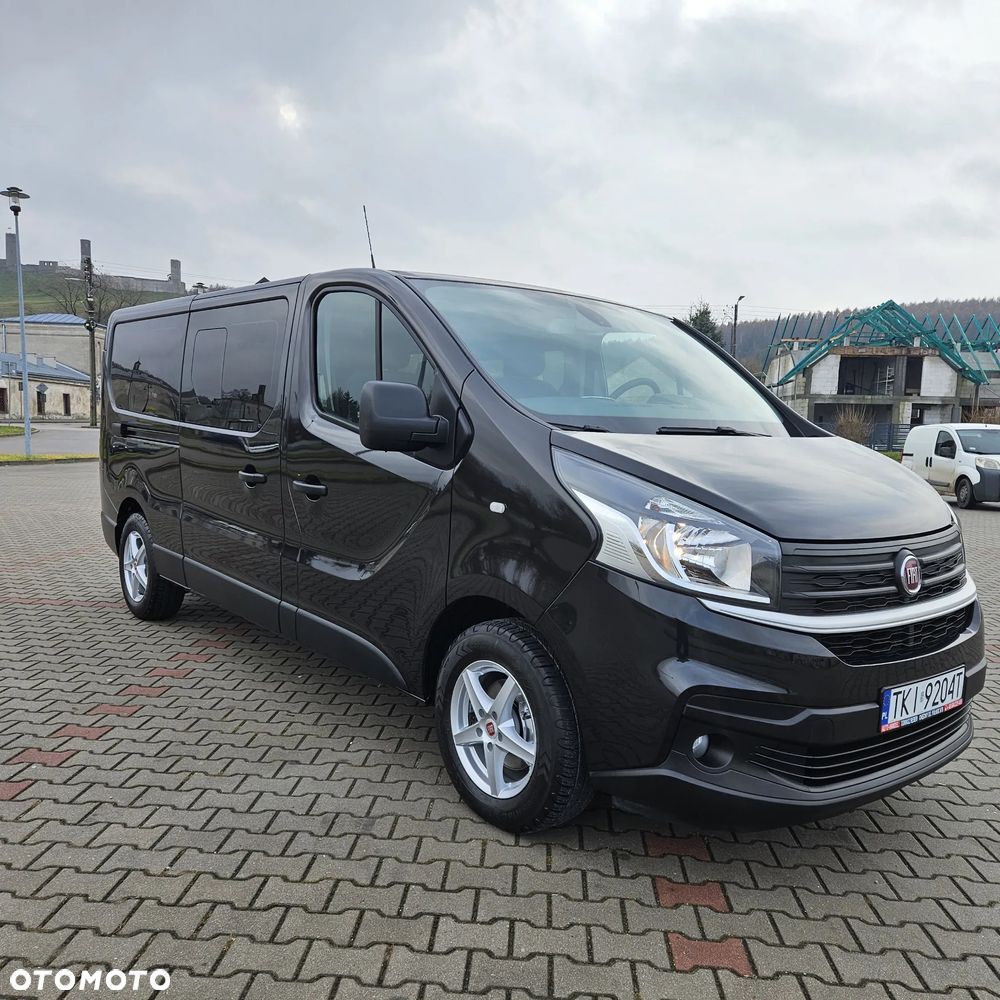 Fiat Talento Multicab L2H1 S&S SX - 4
