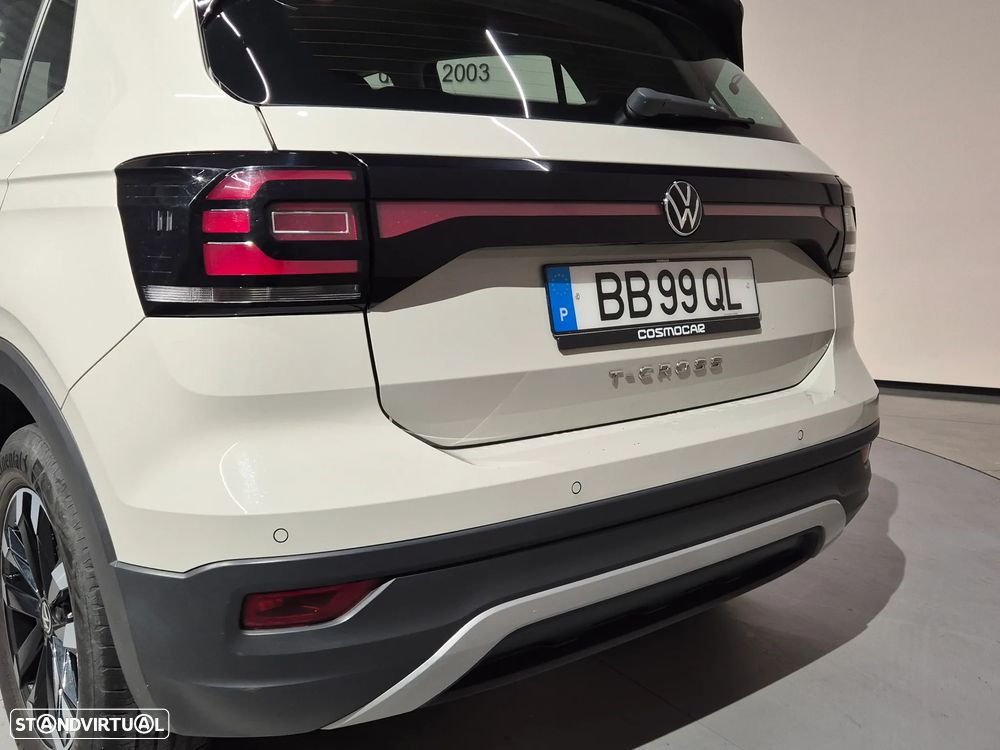 VW T-Cross 1.0 TSI Life - 44