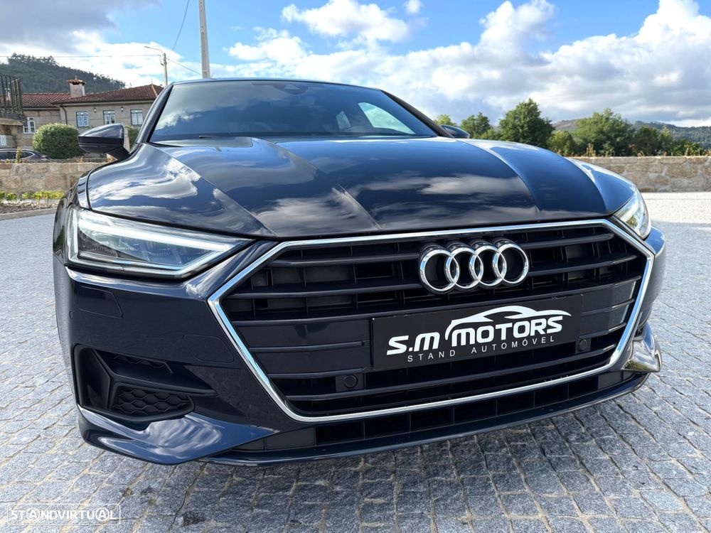 Audi A7 Sportback 40 TDI S tronic - 5
