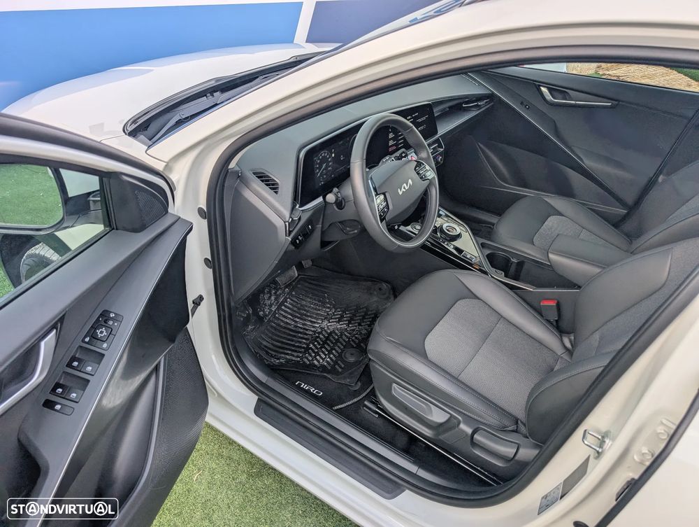 Kia e-Niro 64kWh - 12
