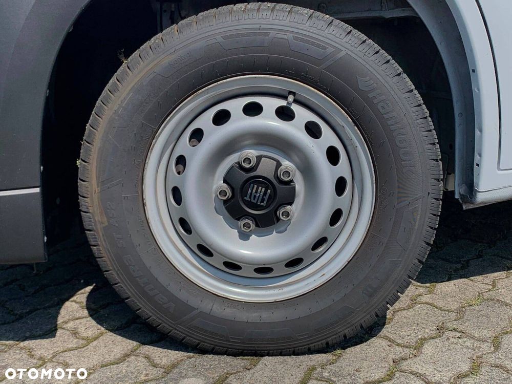 Fiat Ducato BRYGADÓWKA - 12