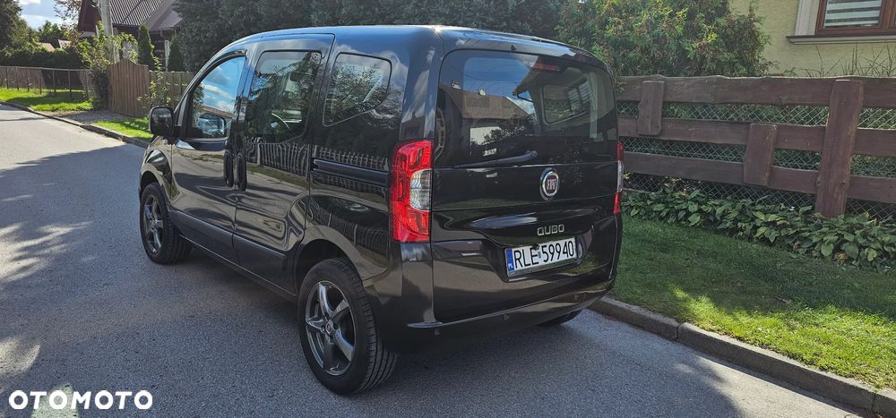 Fiat Qubo 1.4 8V Lounge - 5