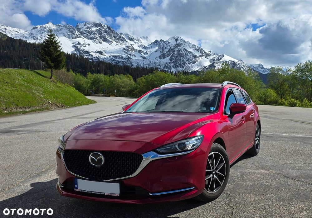 Mazda 6 - 1