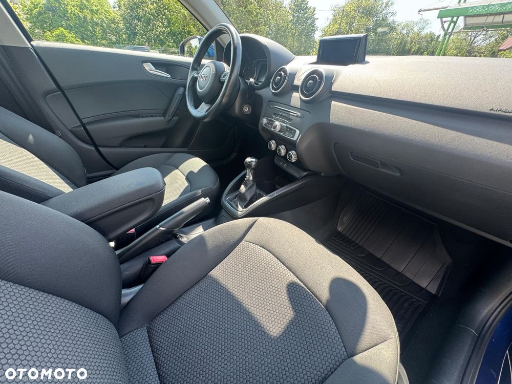 Audi A1 Sportback - 32