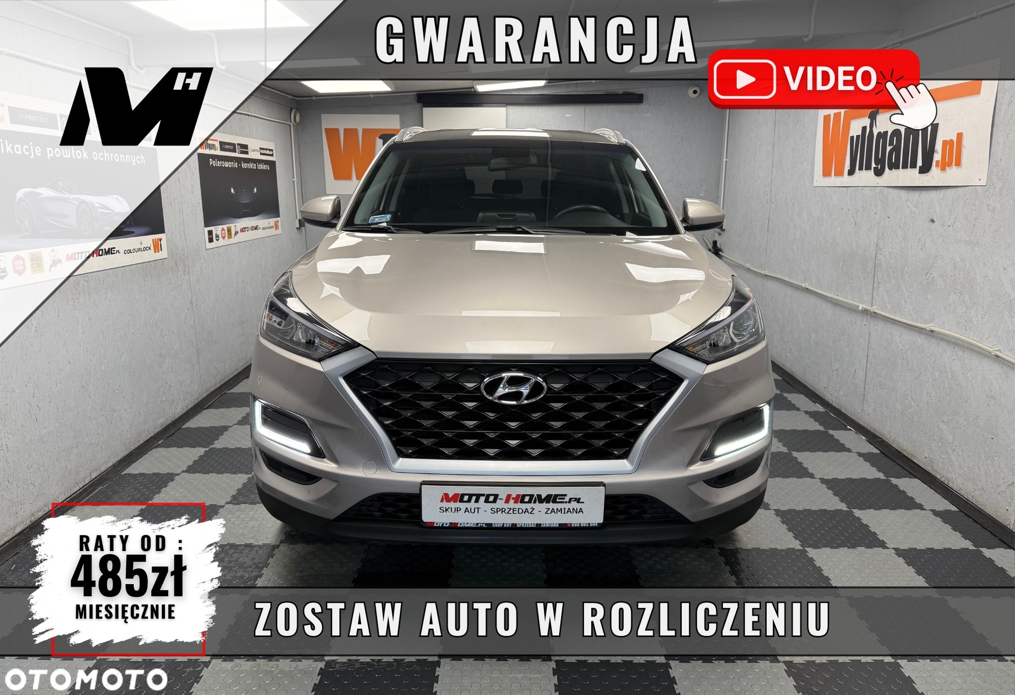 Hyundai Tucson - 2