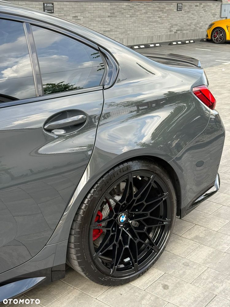 BMW M3 M Competition xDrive sport - 6