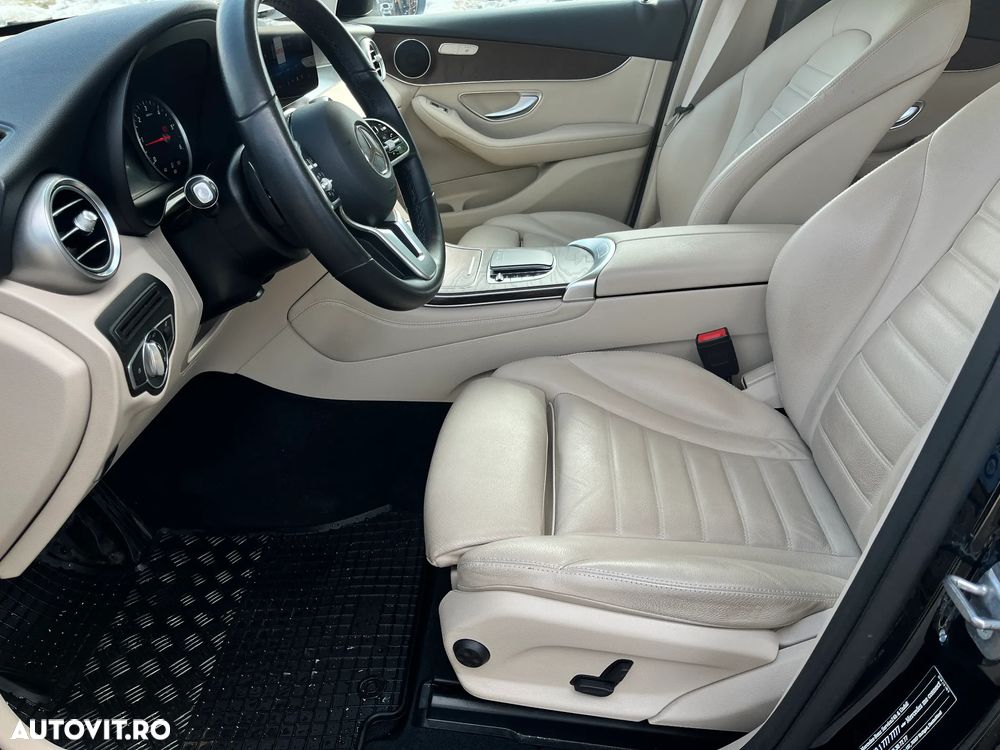 Mercedes-Benz GLC 220 d 4MATIC - 10