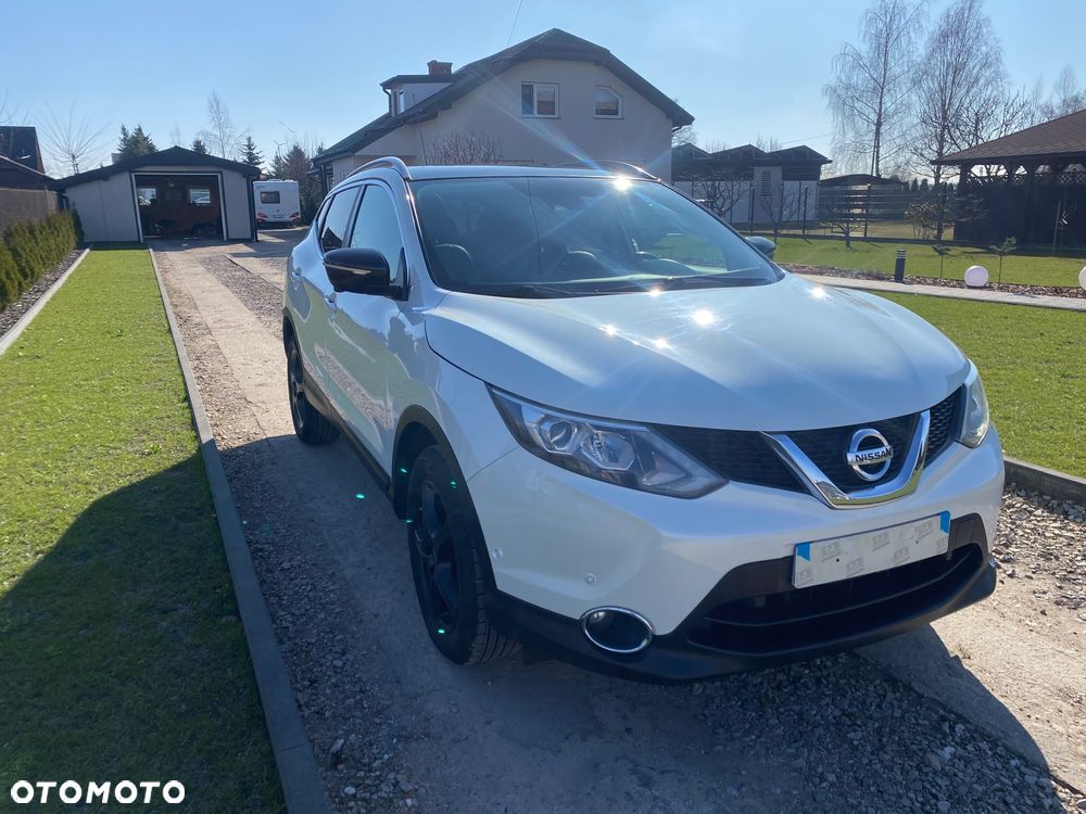 Nissan Qashqai - 3