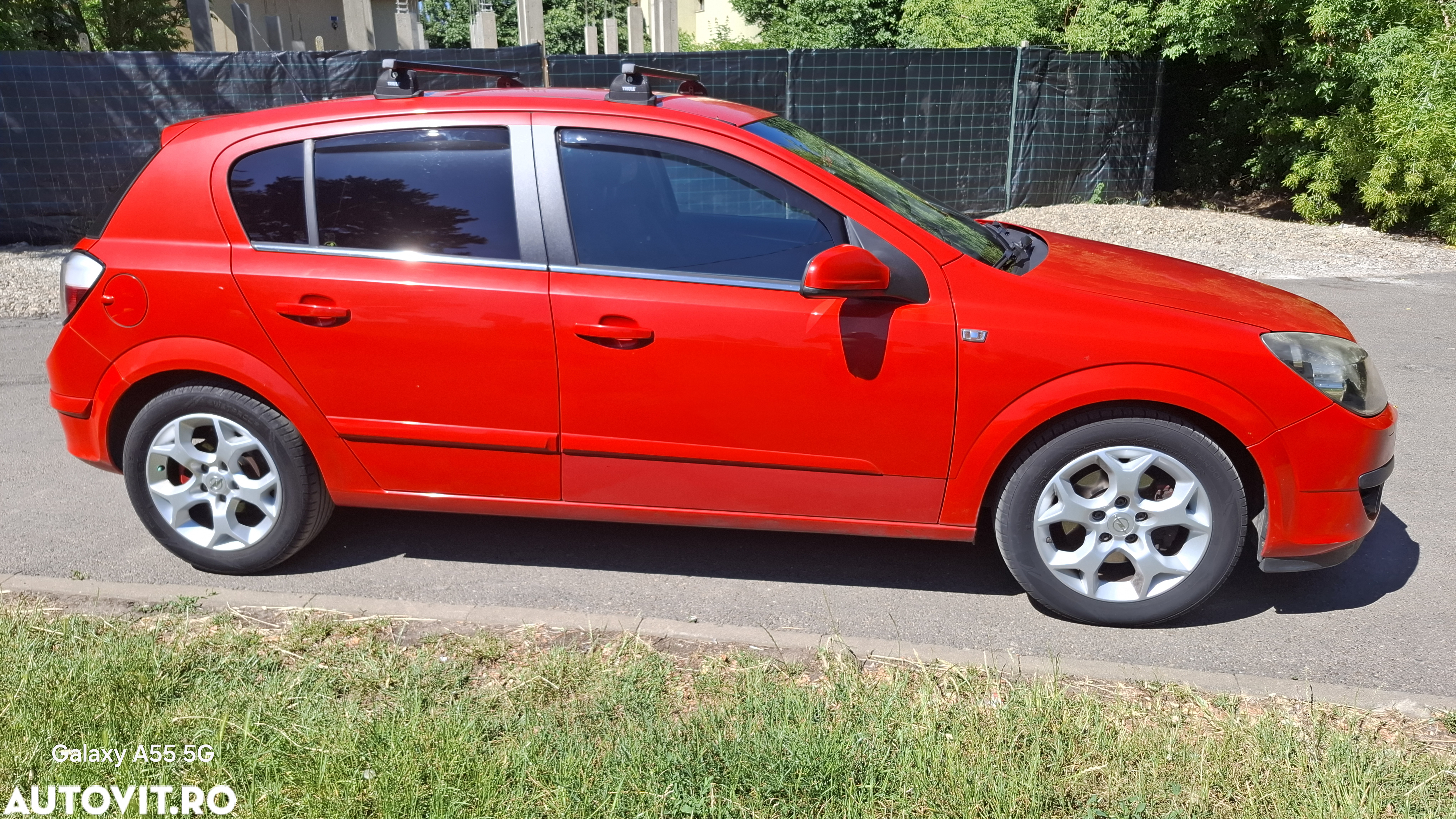 Opel Astra Classic 1.6i - 4