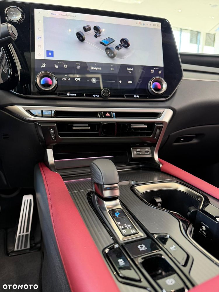 Lexus RX 500h F Sport - 17