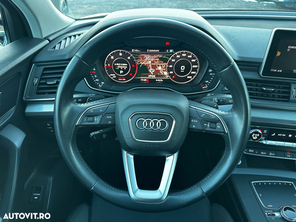 Audi Q5 40 TDI quattro S tronic sport - 23