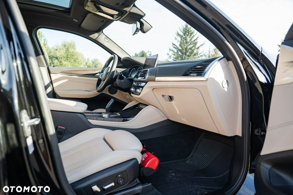 BMW X4 xM40d - 21