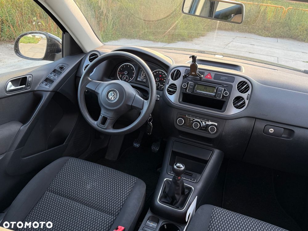 Volkswagen Tiguan 1.4 TSI BlueMotion Technology Exclusive - 20