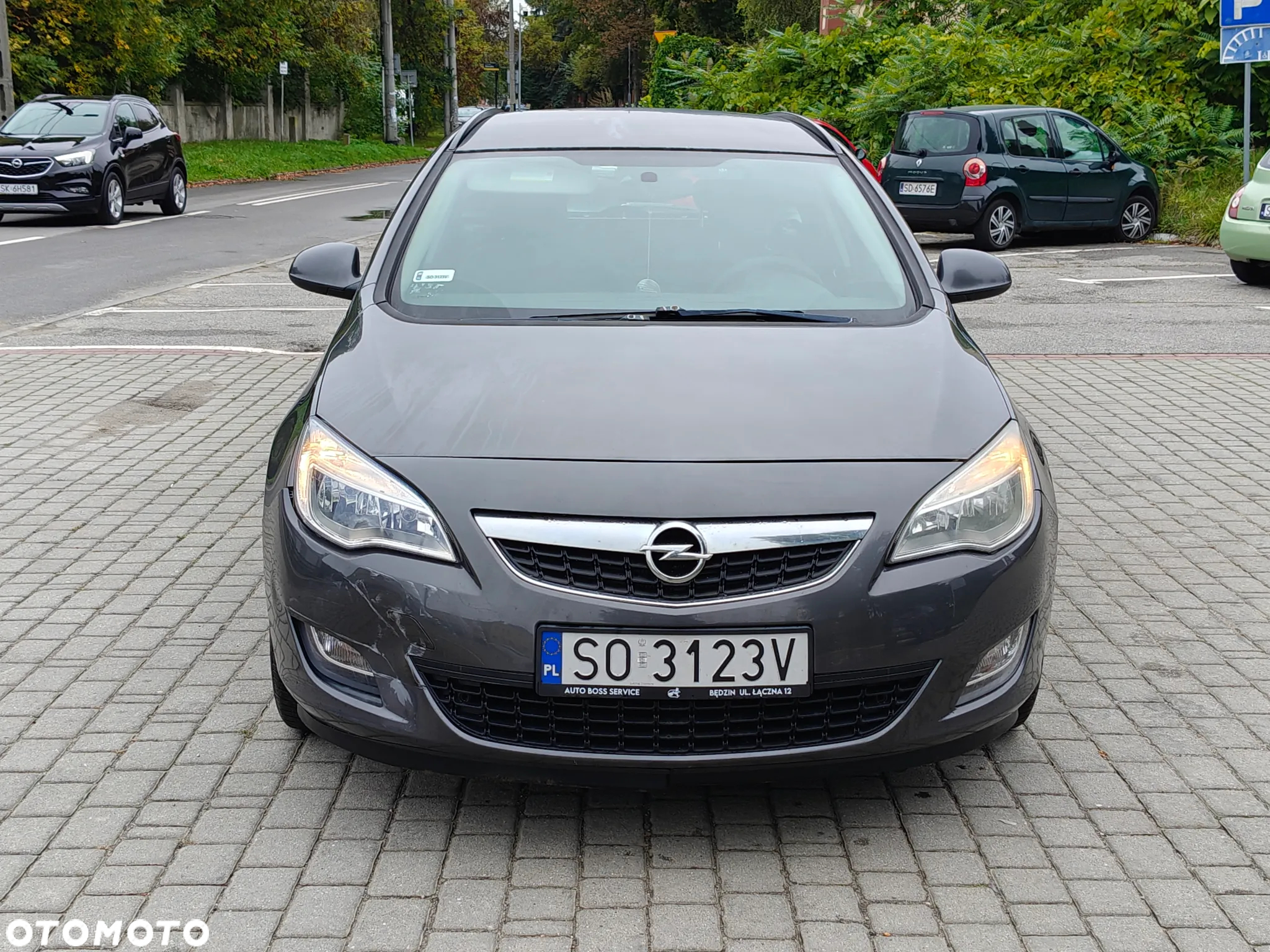 Opel Astra III 1.6 Cosmo - 29