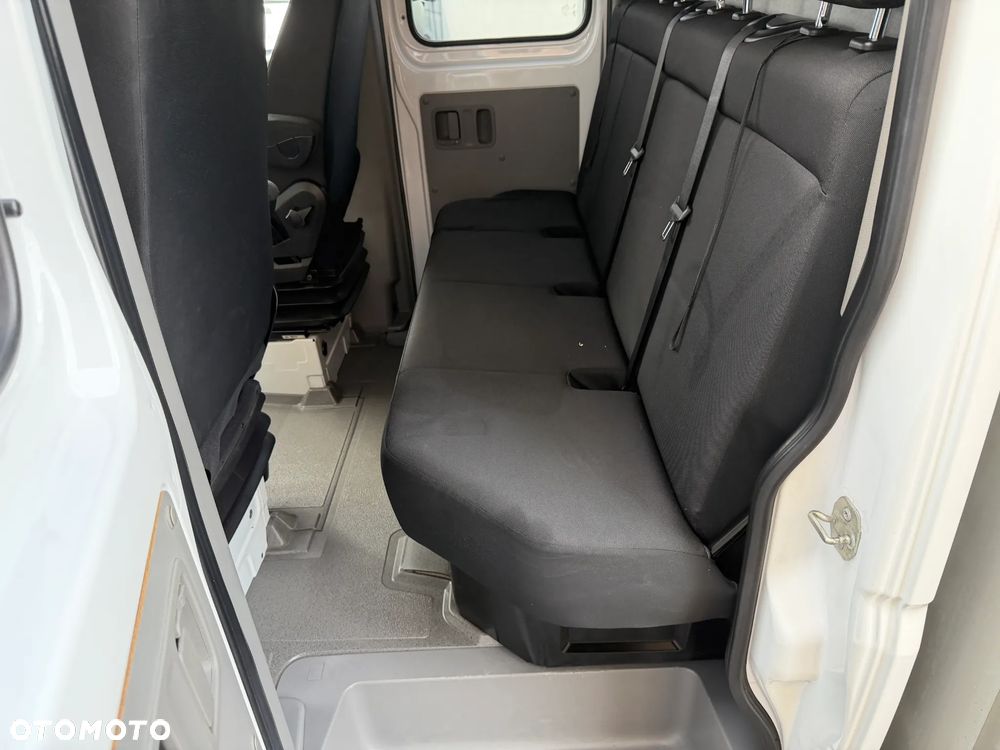 Mercedes-Benz Sprinter Doka Brygadówka Plandeka - 23