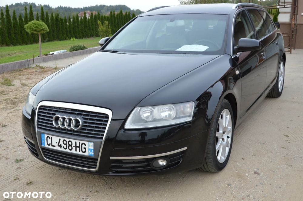Audi A6 - 1