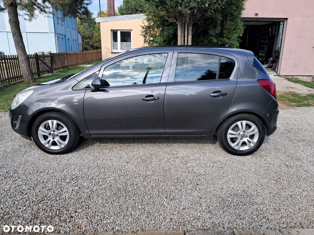 Opel Corsa 1.2 16V EcoFLEX Satellite - 21