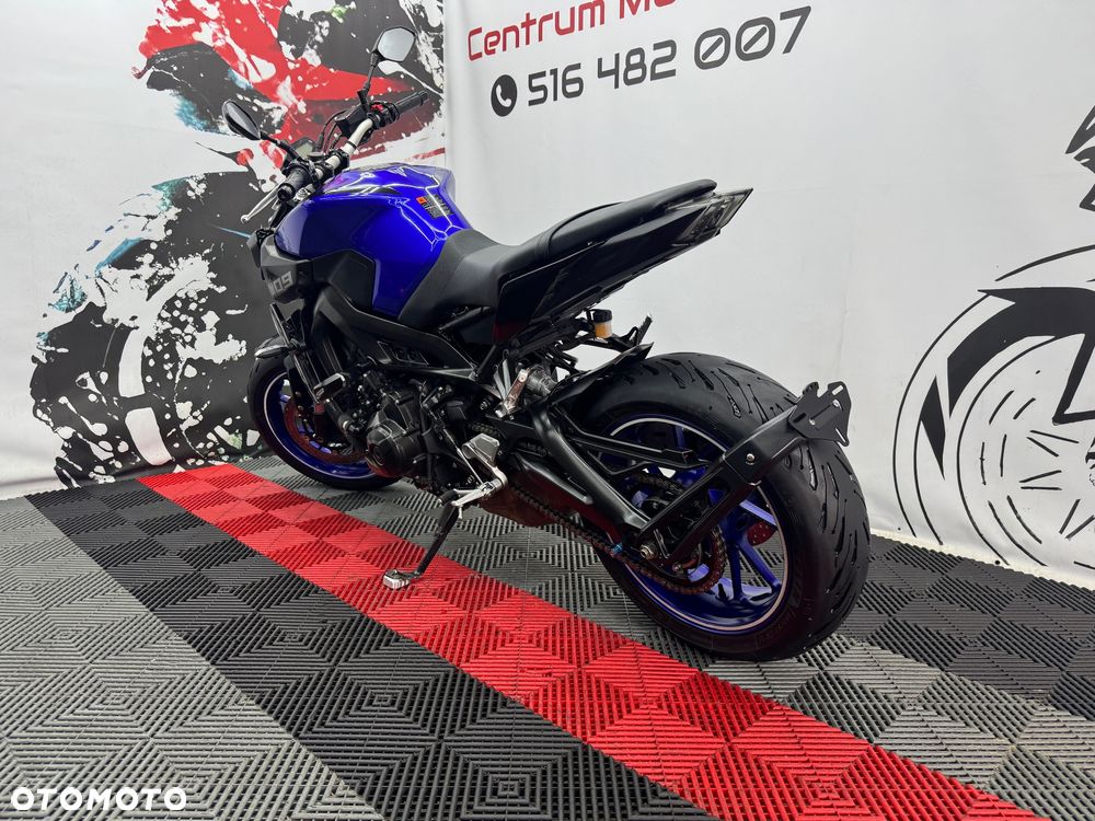 Yamaha MT - 6