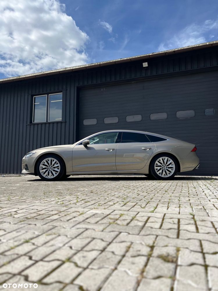Audi A7 Sportback - 9