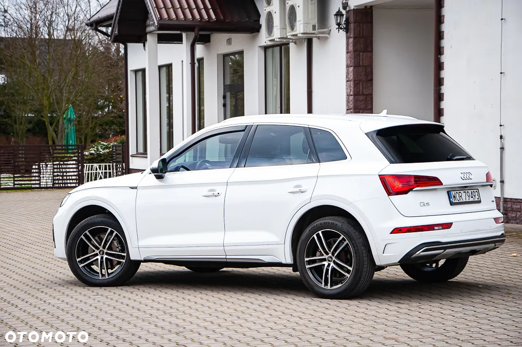 Audi Q5 45 TFSI quattro S tronic advanced - 8