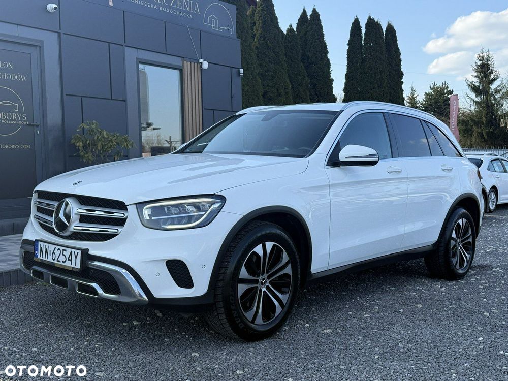 Mercedes-Benz GLC - 6