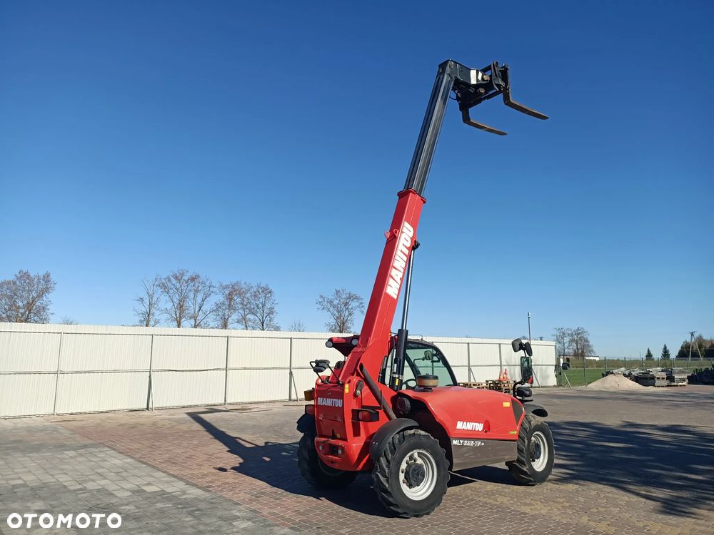 Manitou MLT 625 - 28